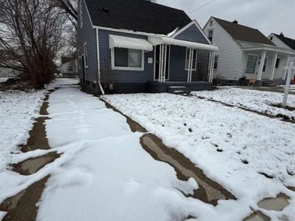 4139 17th St Street, Ecorse, MI 48229