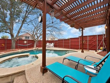 7609 Belcrest Drive, Frisco, TX 75034