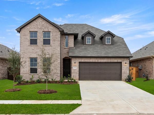 6924 Freight Train Lane, Fort Worth, TX 76036