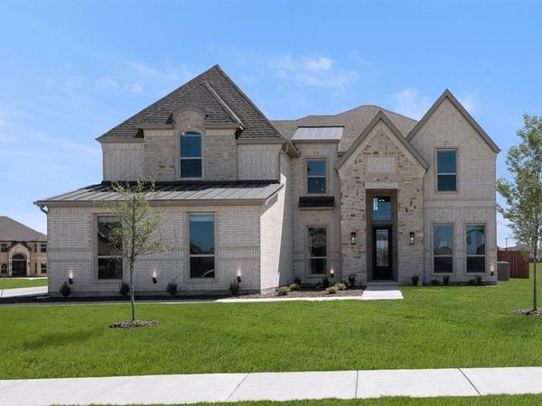 1814 Hidden Creek Drive, Midlothian, TX 76065