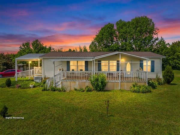 126 Cantrell Road, Bulls Gap, TN 37711