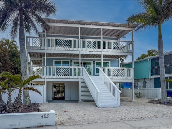 403 N BAY BOULEVARD, ANNA MARIA, FL 34216