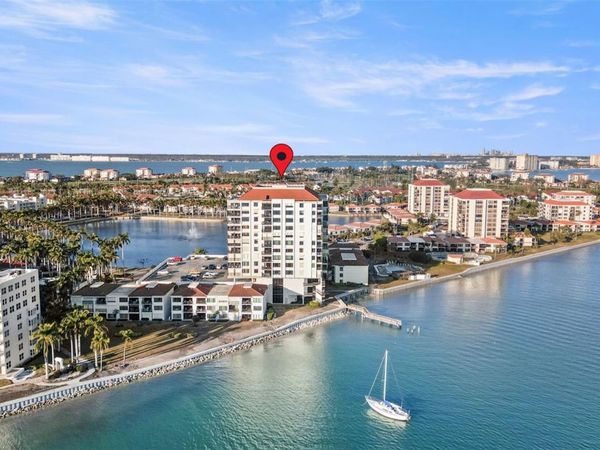 6287 BAHIA DEL MAR CIRCLE, Unit 407, ST PETERSBURG, FL 33715