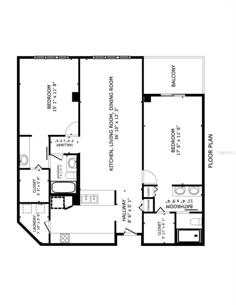 6287 Bahia Del Mar Circle, Unit 407, Saint Petersburg, FL 33715 Photo