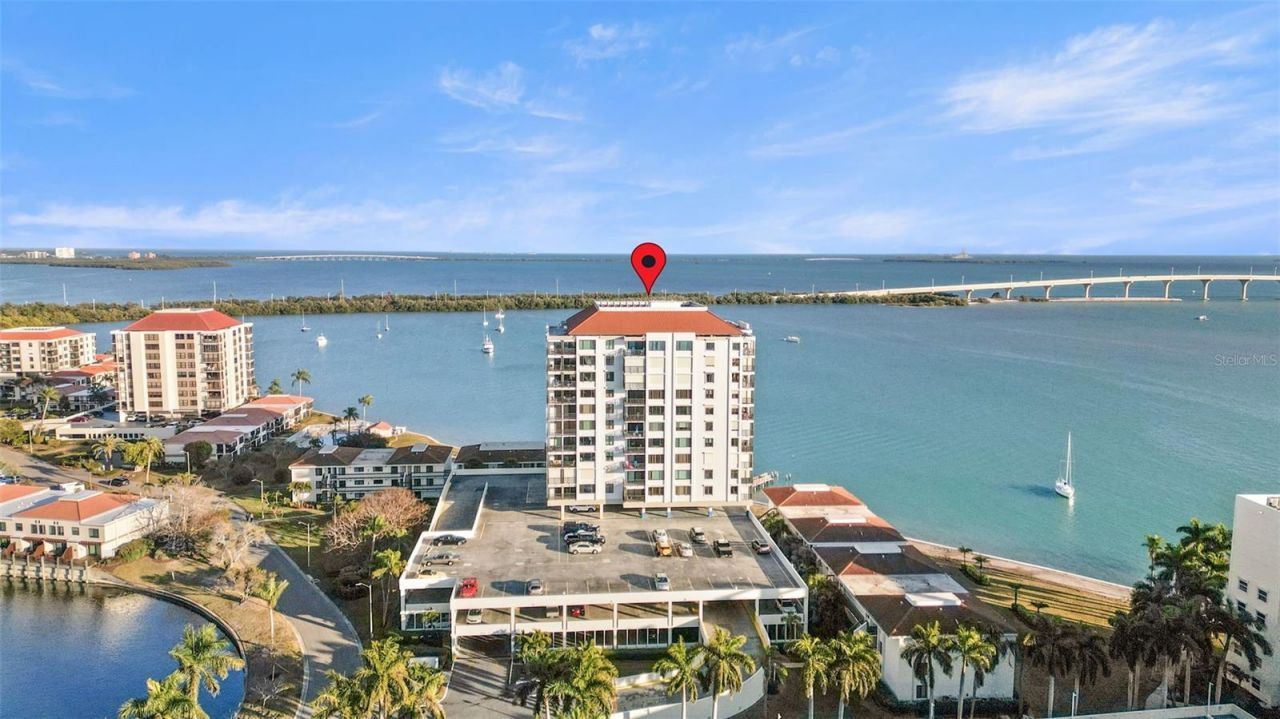 6287 Bahia Del Mar Circle, Unit 407, Saint Petersburg, FL 33715 Photo