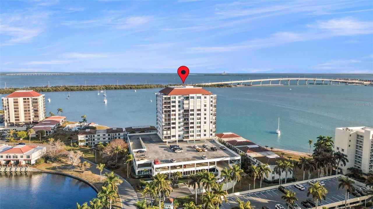 6287 Bahia Del Mar Circle, Unit 407, Saint Petersburg, FL 33715 Photo