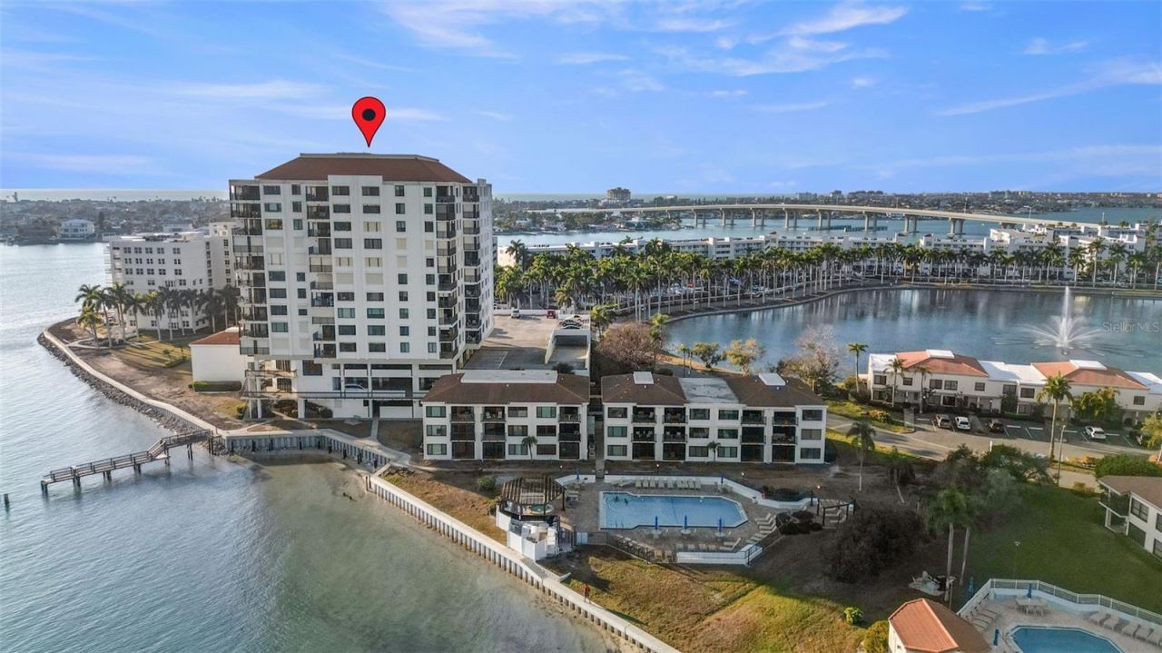 6287 Bahia Del Mar Circle, Unit 407, Saint Petersburg, FL 33715 Photo