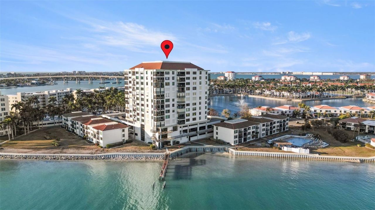 6287 Bahia Del Mar Circle, Unit 407, Saint Petersburg, FL 33715 Photo