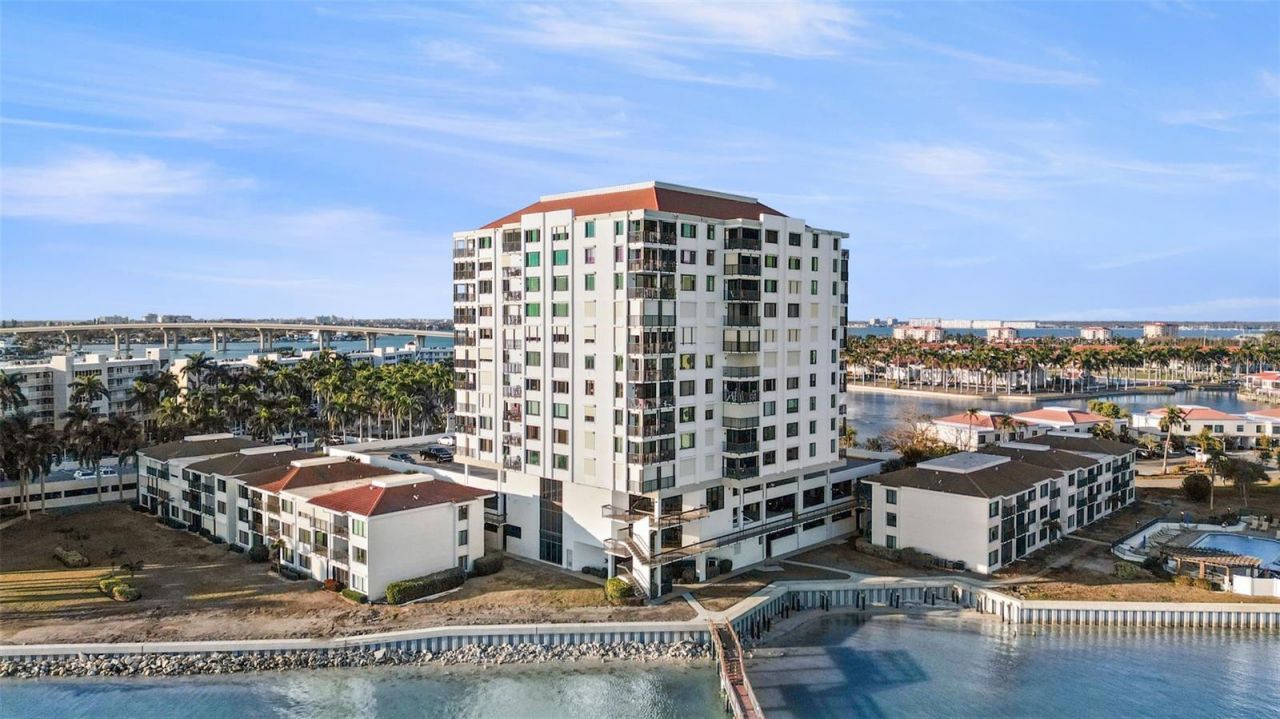 6287 Bahia Del Mar Circle, Unit 407, Saint Petersburg, FL 33715 Photo