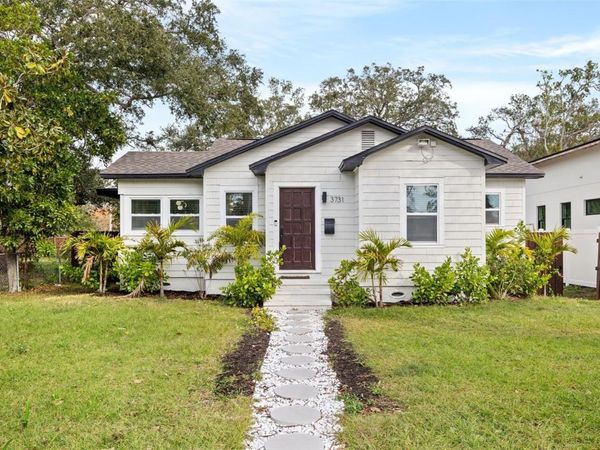 3731 6TH AVENUE N, ST PETERSBURG, FL 33713