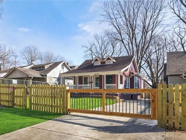 5631 Euclid Avenue, Kansas City, MO 64130