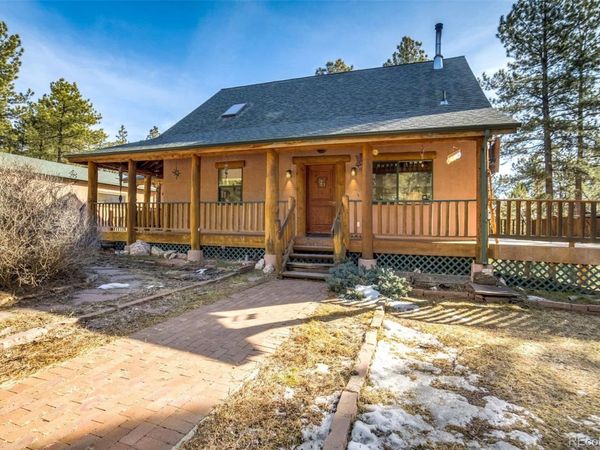 12225 Glenridge Lane, Colorado Springs, CO 80908