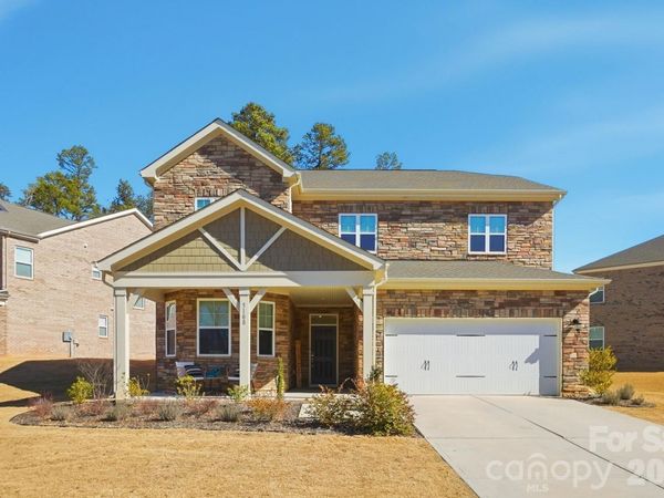 5108 Kinsbridge Drive, Mint Hill, NC 28227