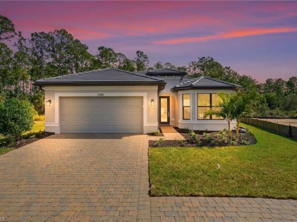 2148 Sequoia CT, NAPLES, FL 34120