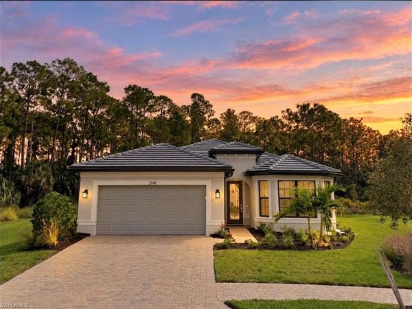 2148 Sequoia CT, NAPLES, FL 34120