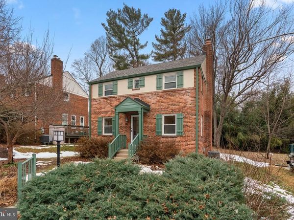 417 MANSFIELD ROAD, SILVER SPRING, MD 20910