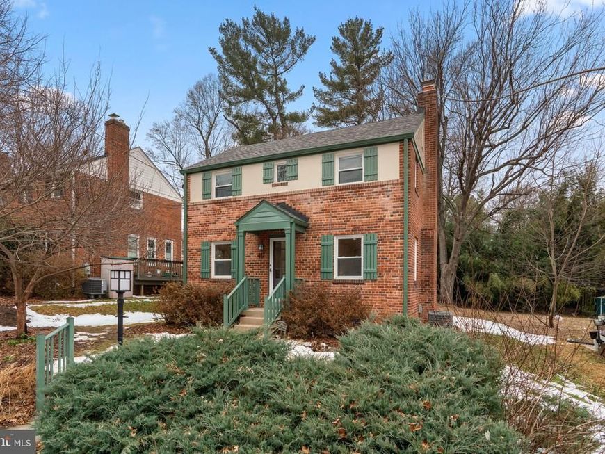 417 Mansfield Road, Silver Spring, MD 20910 Main Photo