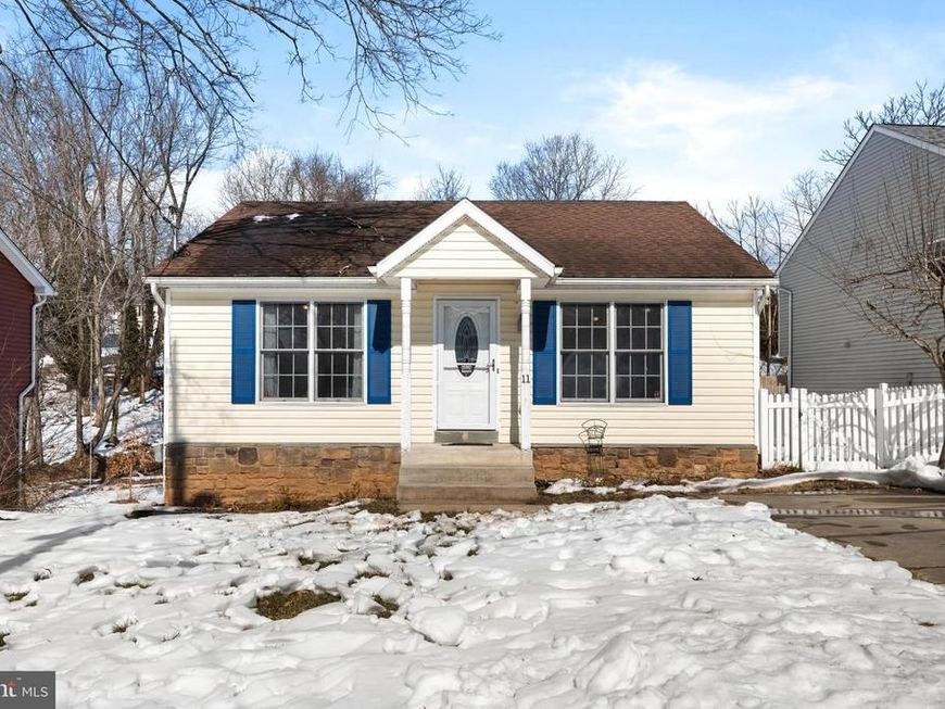 11 W I Street, Brunswick, MD 21716 Main Photo