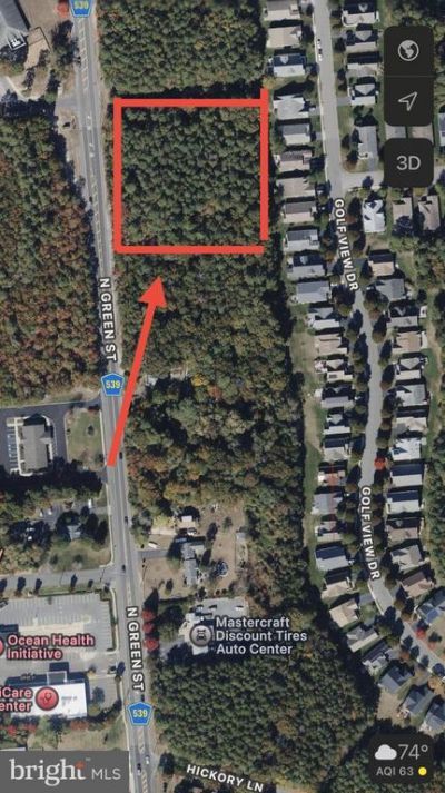 827 Route 539, Little Egg Harbor Township, NJ 08087 Main Photo