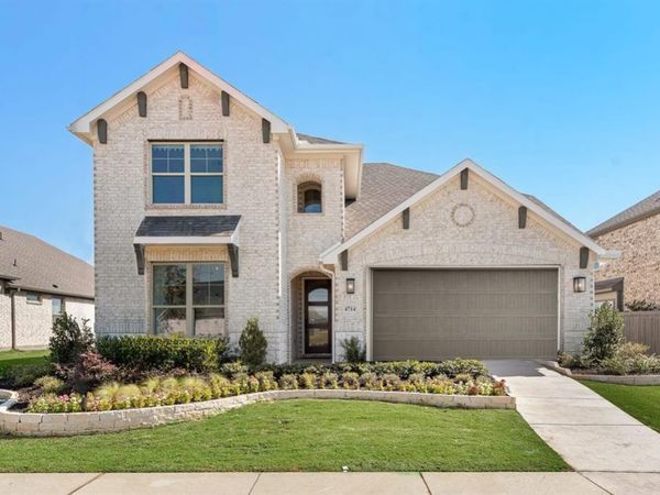 4714 Buttonbush Drive, Venus, TX 76084