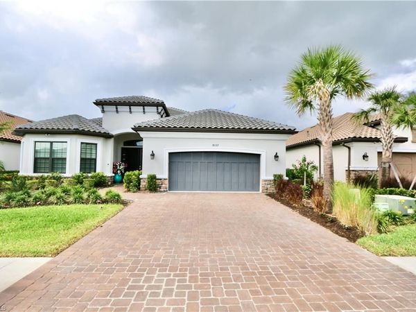 8337 Promoso CT , NAPLES, FL 34114
