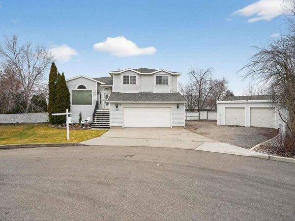 4309 N SOMMER Ct, Spokane, WA 99216