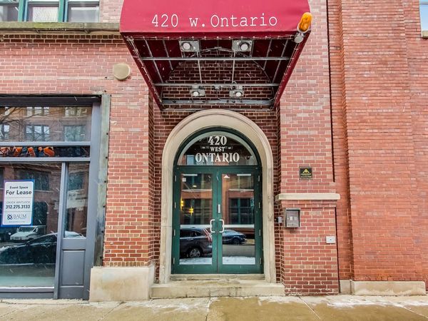 420 W Ontario Street, Unit 305, Chicago, IL 60654