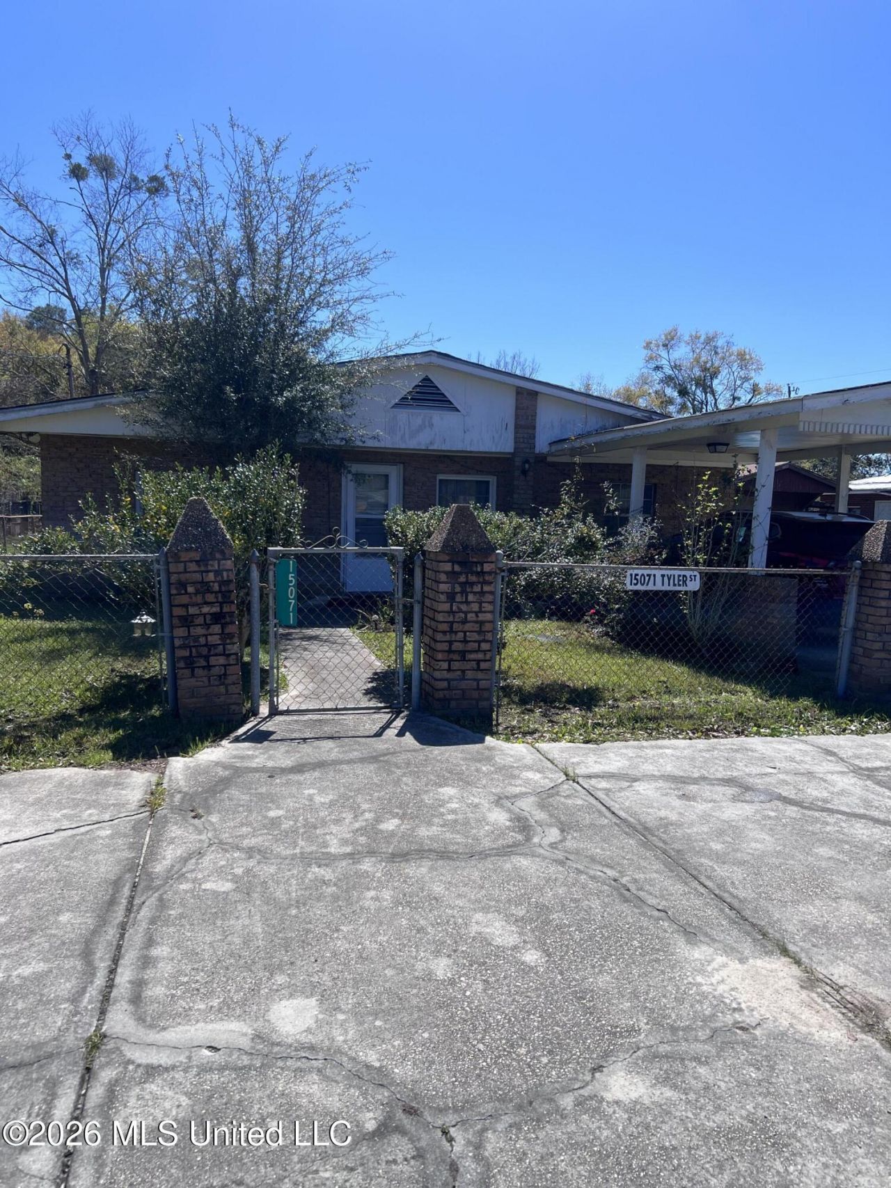 15071 E Tyler Street, Gulfport, MS 39501 Main Photo