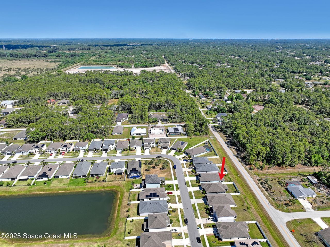 1028 Corbin Circle Sw, Palm Bay, FL 32908 Photo