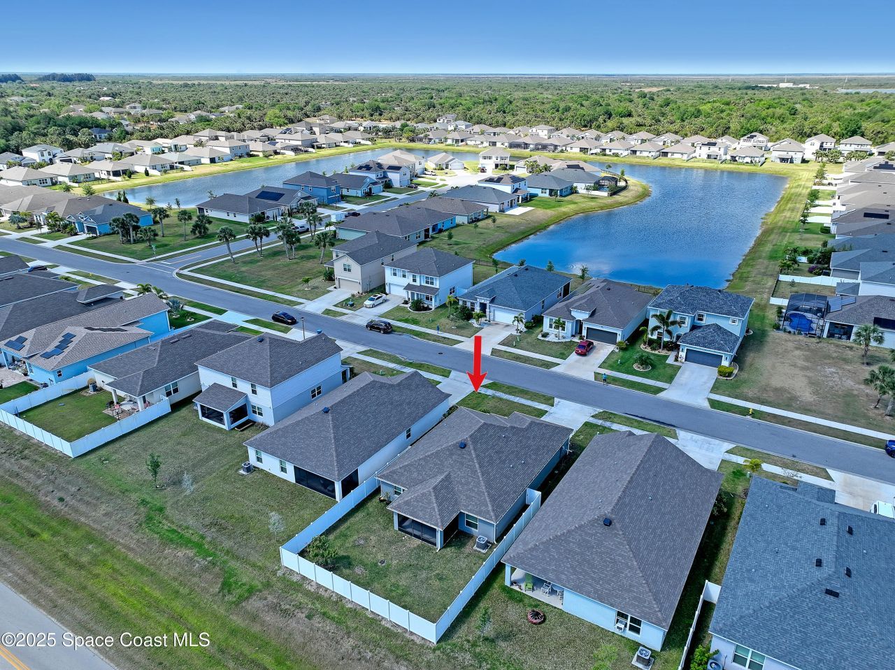 1028 Corbin Circle Sw, Palm Bay, FL 32908 Photo