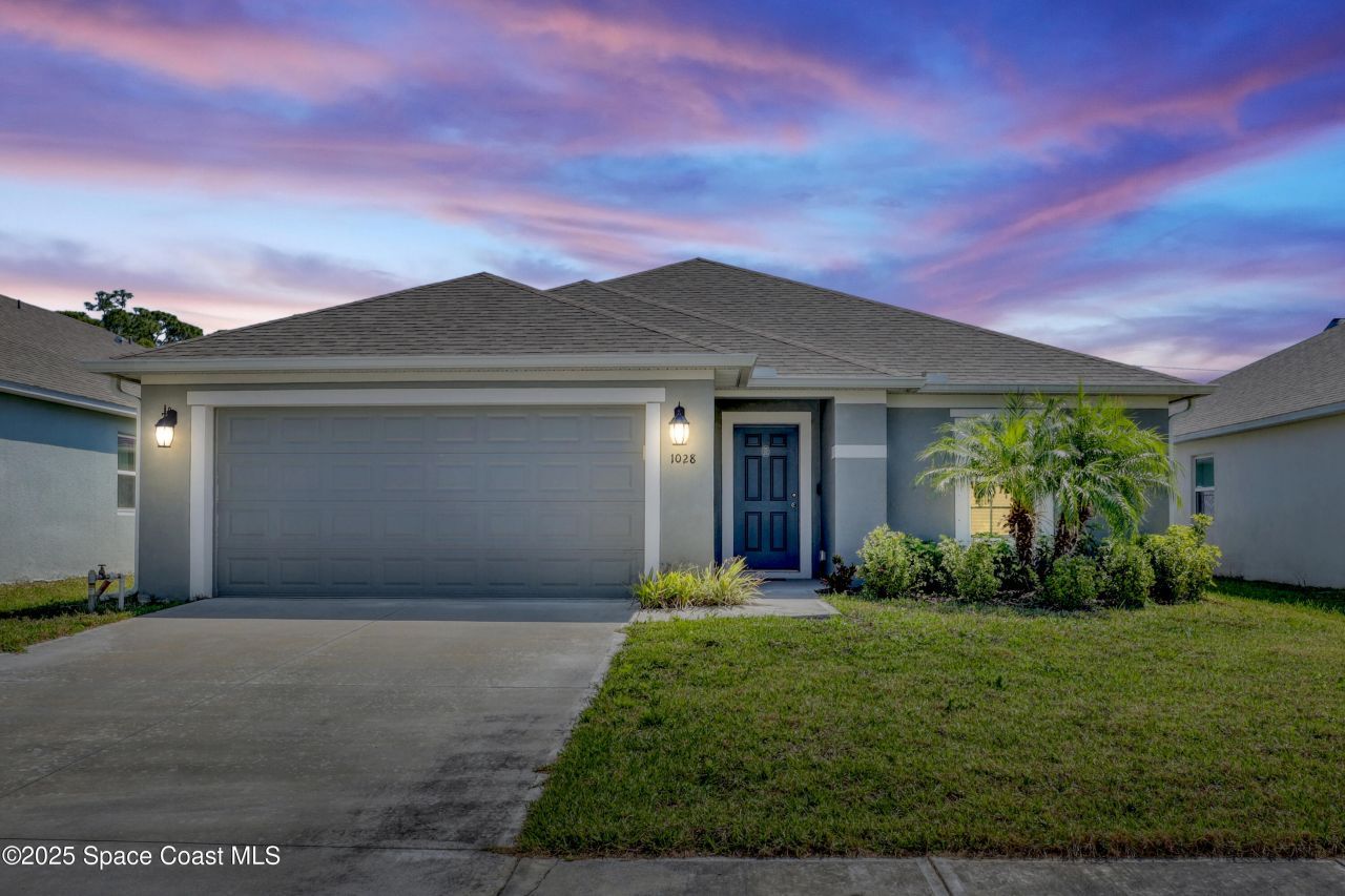 1028 Corbin Circle Sw, Palm Bay, FL 32908 Photo