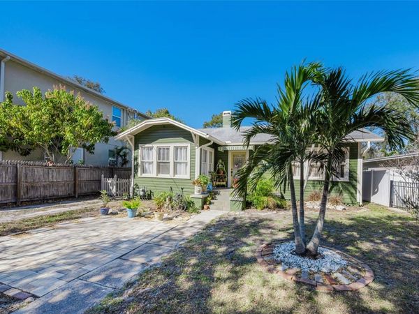 3411 W BAY AVENUE, TAMPA, FL 33611