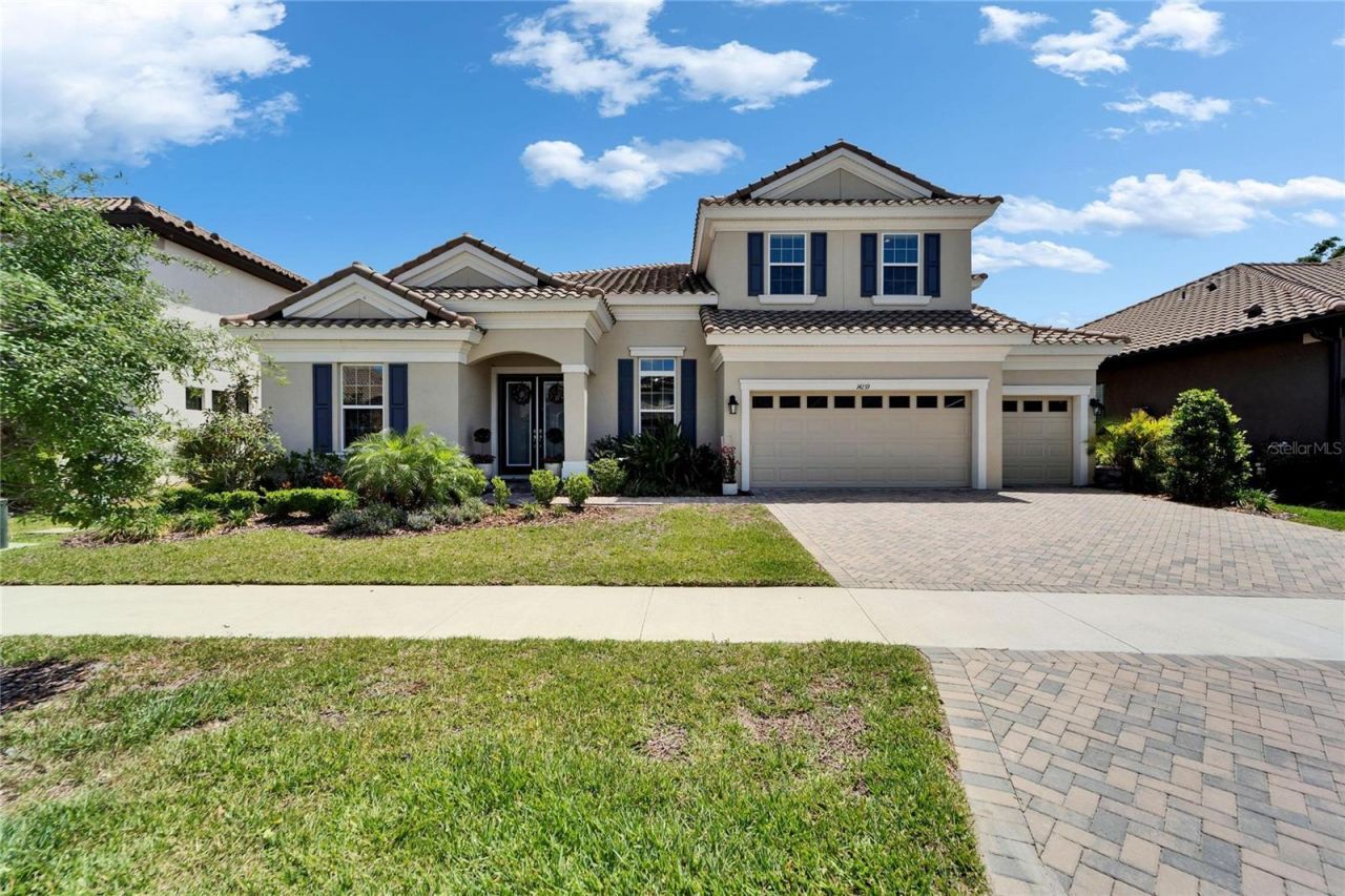 14239 Swiss Bridge Drive, Riverview, FL 33579 Photo