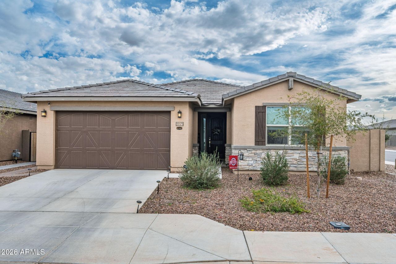 35175 W Marin Avenue, Maricopa, AZ 85138 Main Photo