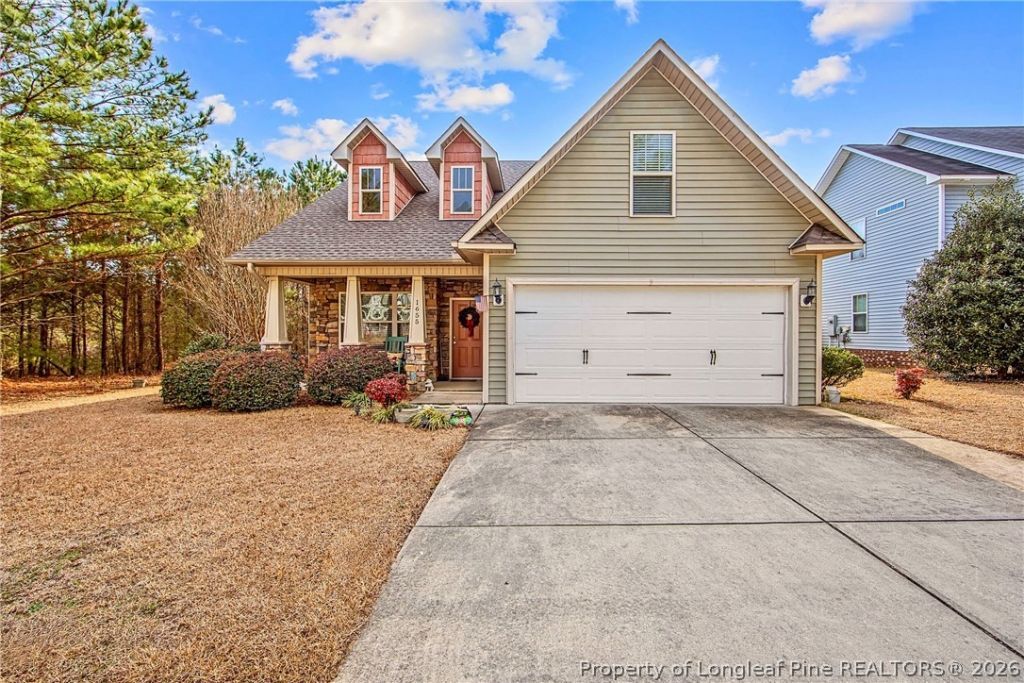 1655 Rock Creek Lane, Fayetteville, NC 28301 Main Photo