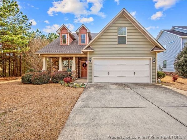 1655 Rock Creek Lane, Fayetteville, NC 28301