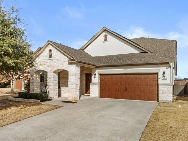 1408 Bovina DR, Leander, TX 78641