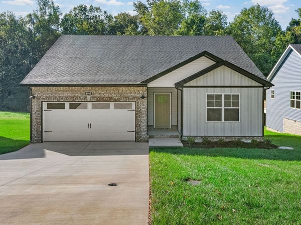 328 Cardinal Creek , Clarksville, TN 37042