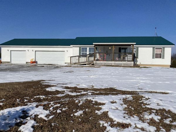 9026 W Coleman Road, Lake, MI 48632