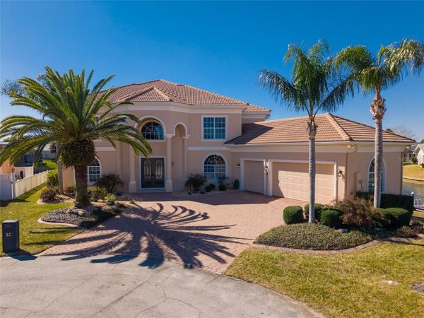 12 CRAIN COURT, PALM COAST, FL 32137