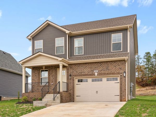 330 Cardinal Creek , Clarksville, TN 37040
