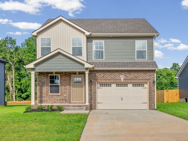 330 Cardinal Creek, Clarksville, TN 37040