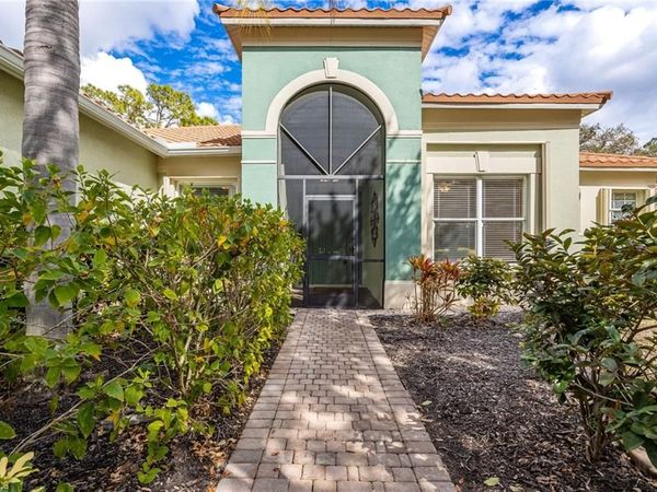 3081 Turtle Cove CT, NORTH FORT MYERS, FL 33903