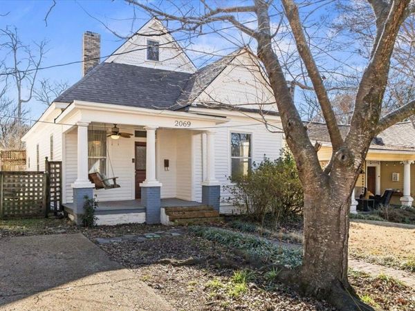 2069 VINTON AVE, Memphis, TN 38104
