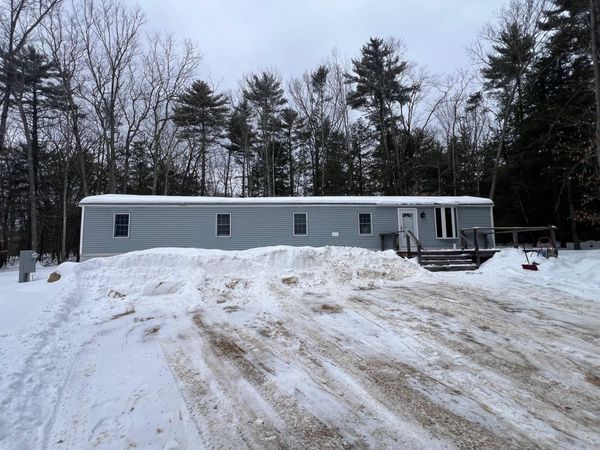222 Oak Hill Road, Lebanon, ME 04027