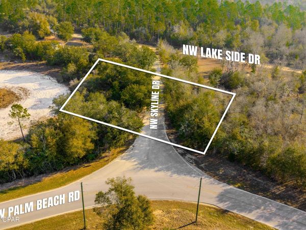 0 NW Palm Beach Drive , Altha, FL 32421