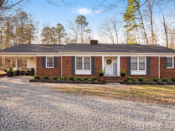 1270 Earnhardt Road, Salisbury, NC 28146
