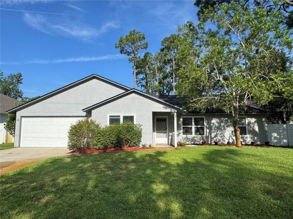 41 BREWSTER LANE, PALM COAST, FL 32137