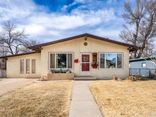 815 S 6th Street, Rocky Ford, CO 81067