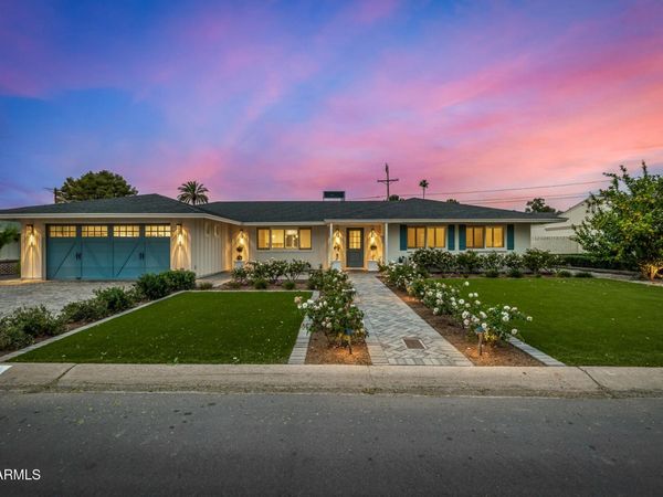 4010 E COOLIDGE Street, Phoenix, AZ 85018